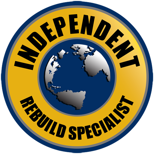 Independent Rebuild Specialist Logo